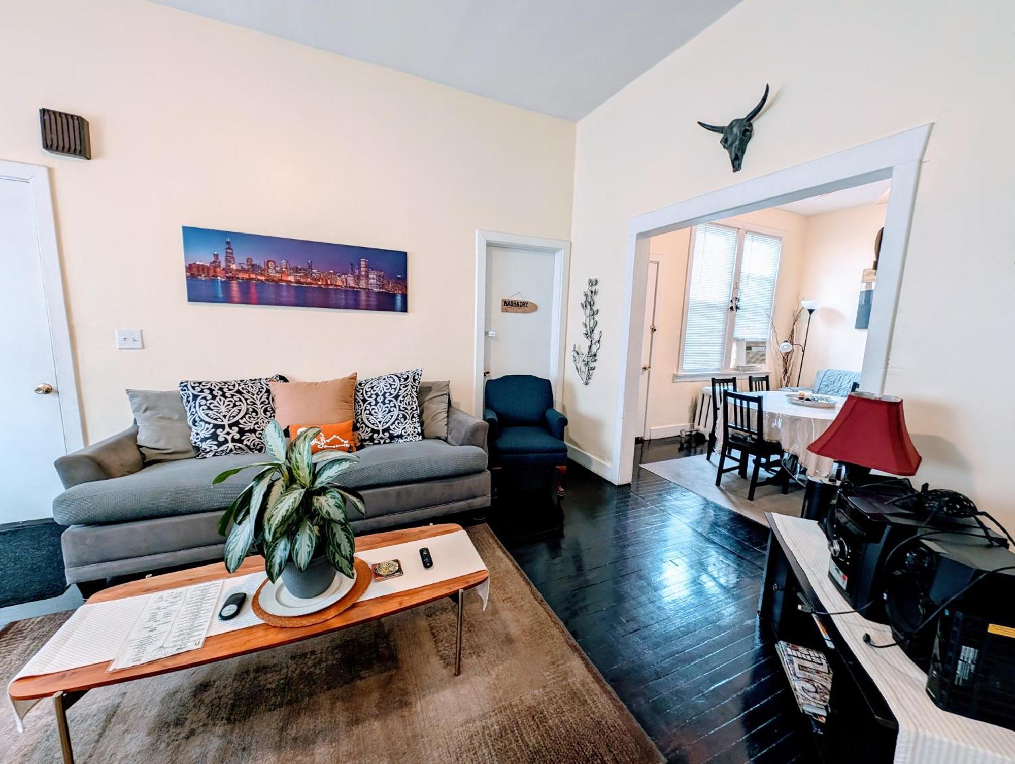 The Avondale Guesthouse شيكاغو المظهر الخارجي الصورة