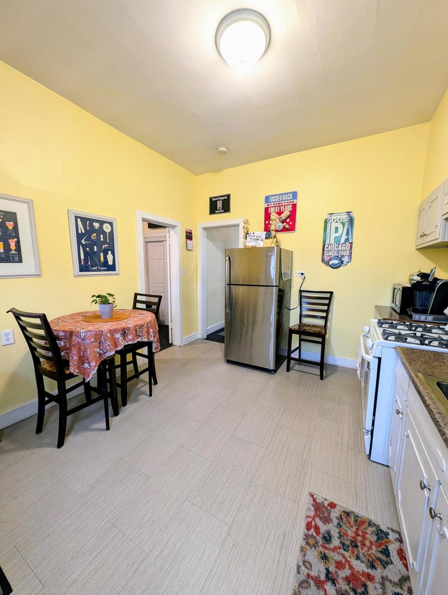 The Avondale Guesthouse شيكاغو المظهر الخارجي الصورة