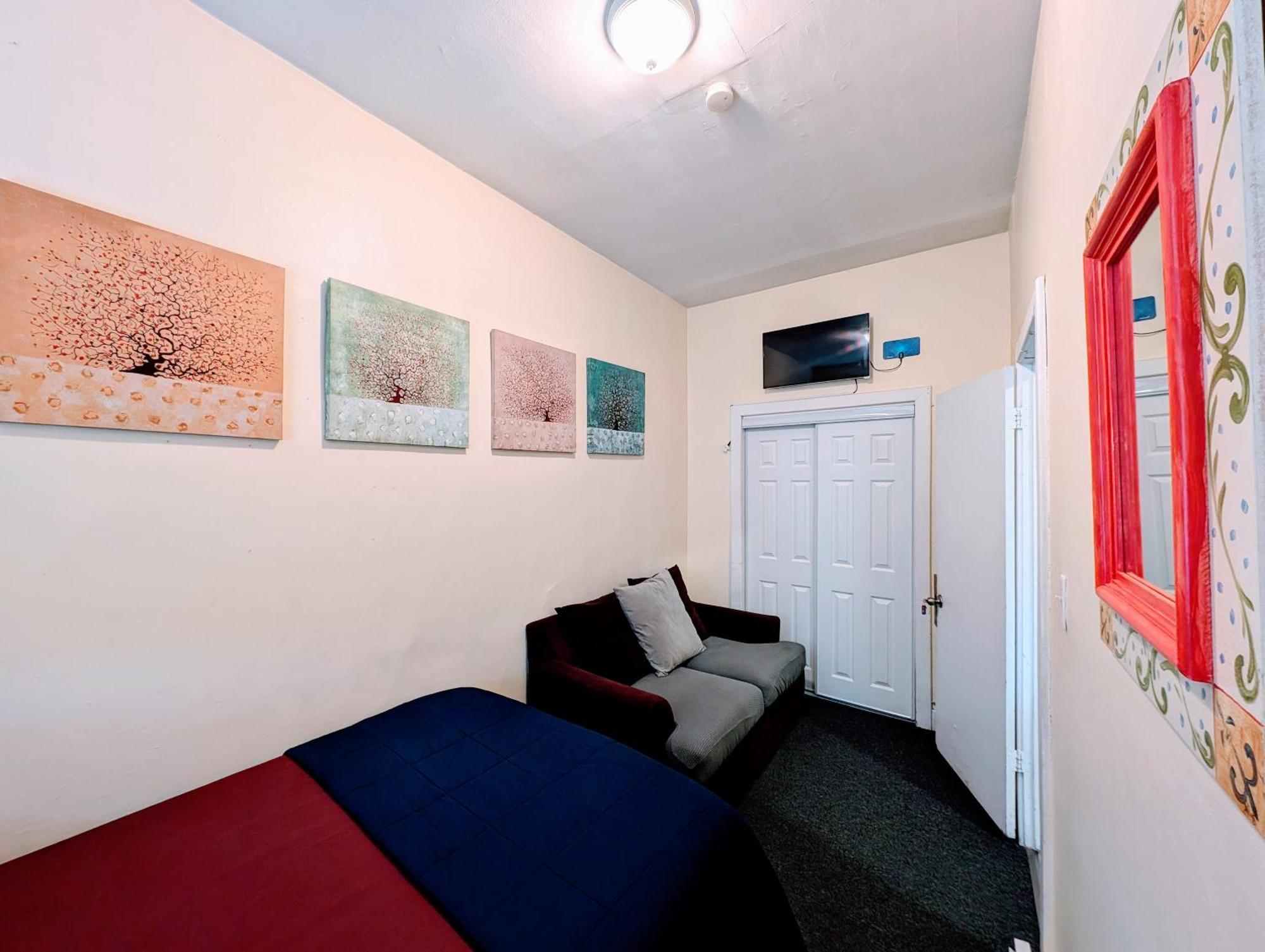 The Avondale Guesthouse شيكاغو المظهر الخارجي الصورة
