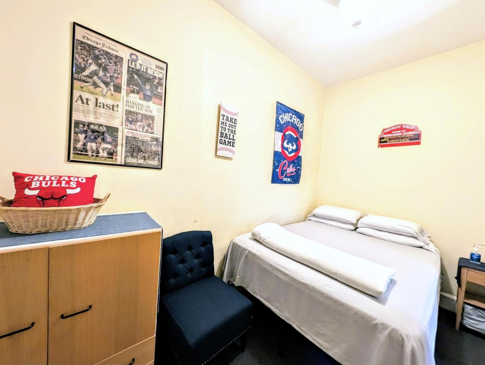 The Avondale Guesthouse شيكاغو المظهر الخارجي الصورة