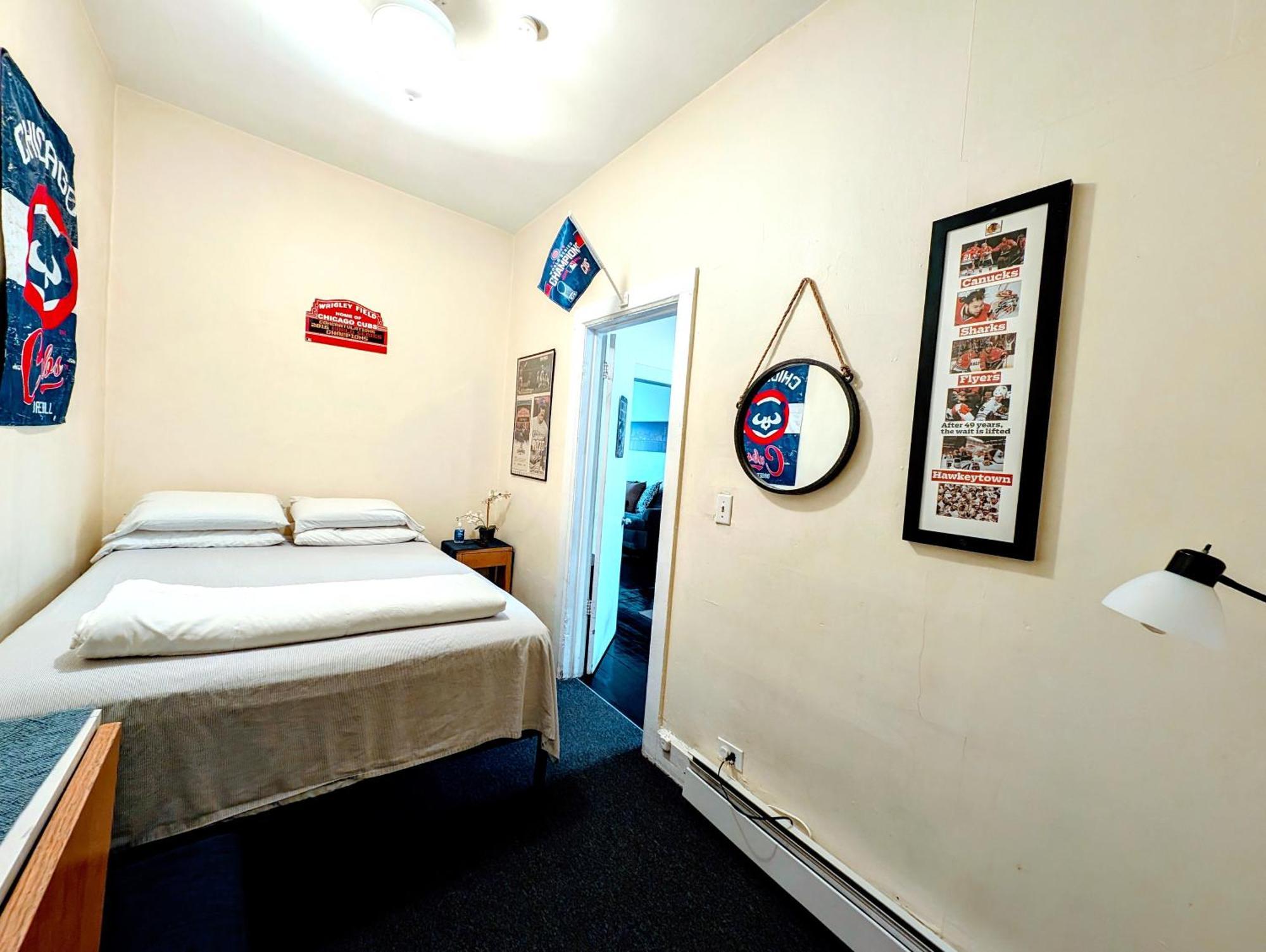 The Avondale Guesthouse شيكاغو المظهر الخارجي الصورة