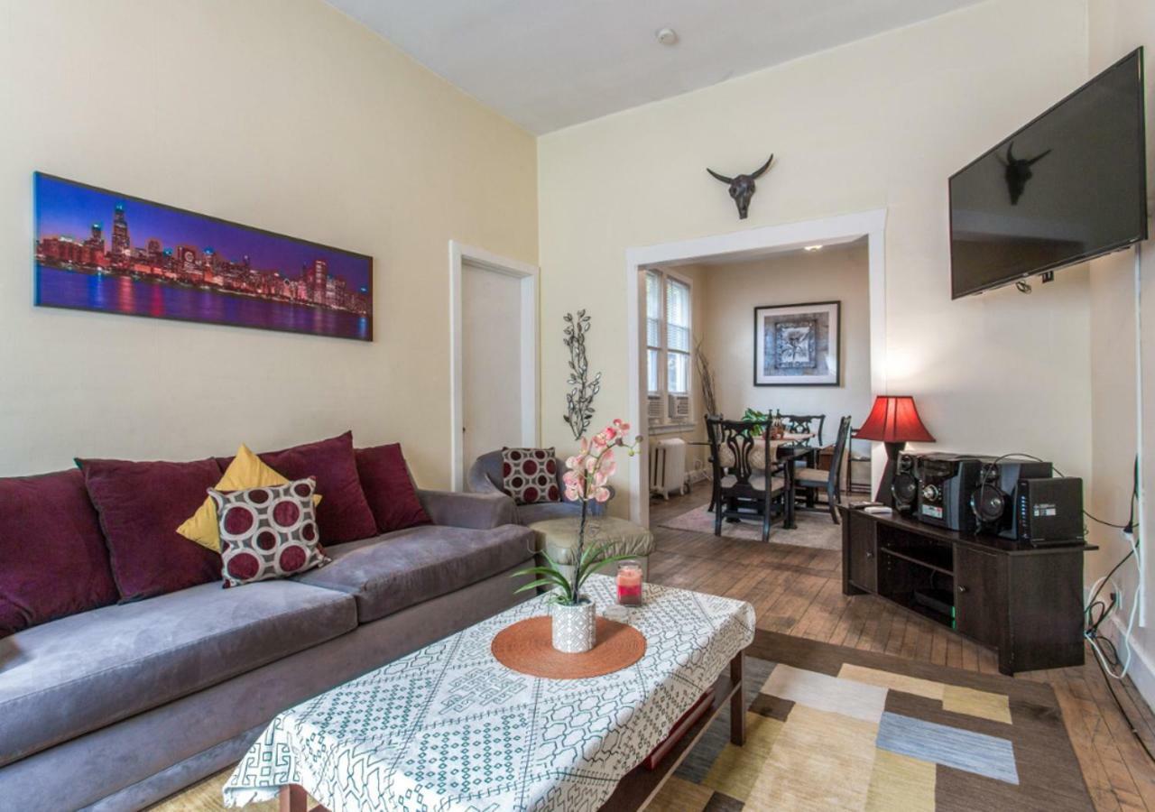 The Avondale Guesthouse شيكاغو المظهر الخارجي الصورة