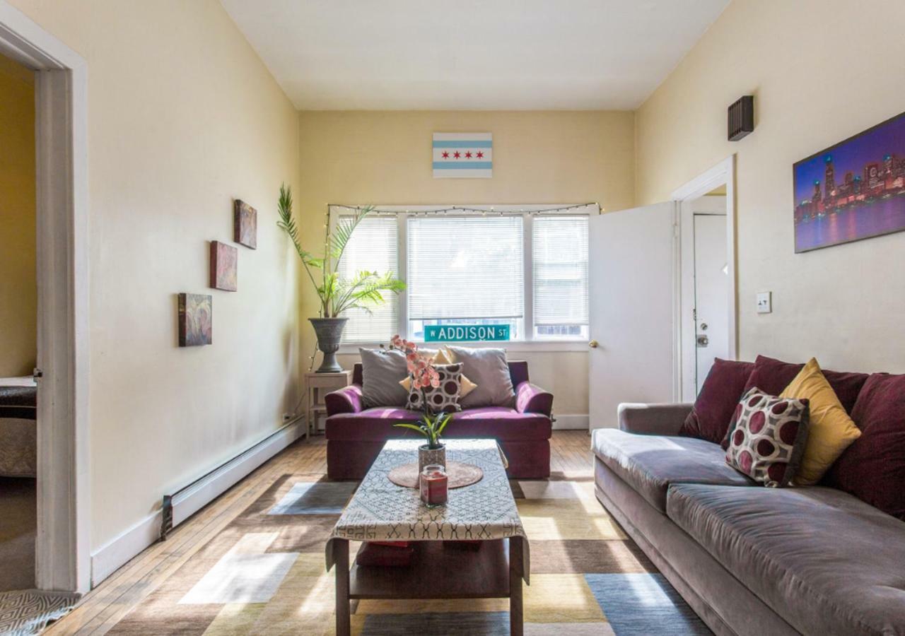 The Avondale Guesthouse شيكاغو المظهر الخارجي الصورة